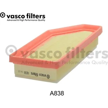 Vzduchový filtr Vzduchový filtr VASCO A838