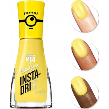 Lak na nehty Sally Hansen Insta Dri Lak na nehty Hella Yella 770