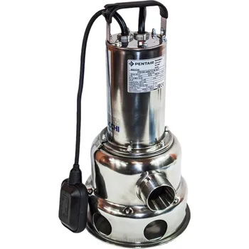 Čerpadlo Priox 460/13 M AUT (230V) - ponorné čerpadlo na odpadní vodu a kalovou vodu - Qmax = 460 l/min, Hmax = 13 m, samočistící vortexové oběžné kolo, průchodnost 40 mm