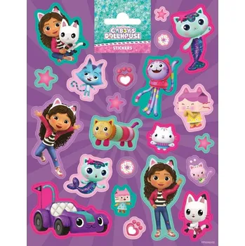 samolepka Samolepky-typ L /Gabby's Dollhouse/