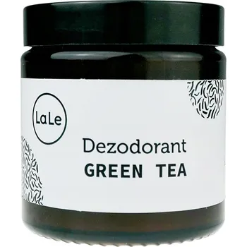 La Le deodorant v krému zelený čaj 120 ml sklo