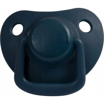 dudlíky Anatomický silikonový Dudlík Filibabba 0 +