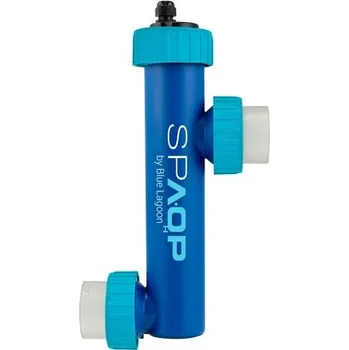 Zařízení na úpravu vody Kompaktní jednotka Blue Lagoon SPAOP - 21 W