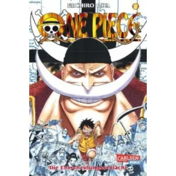 One Piece 57 (Eiichiro Oda)(Brožovaná)