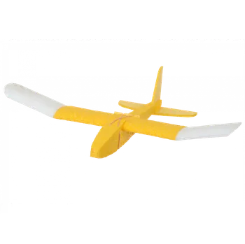 RC model letadla FlyTeam házedlo pro nejmenší FENIX 60 veselé barvy