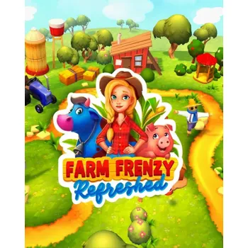 Počítačová hra ESD Farm Frenzy Refreshed