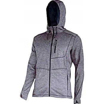 Pánská mikina Mikina s kapucí Lahti Pro L40135 vel. M