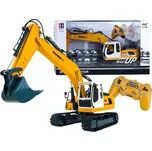DOUBLE E RC bagr vzor Liebherr R936 1:16 nelicencovaný