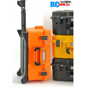 VOZÍK TRANSPORTNÍ PRO KUFR G36