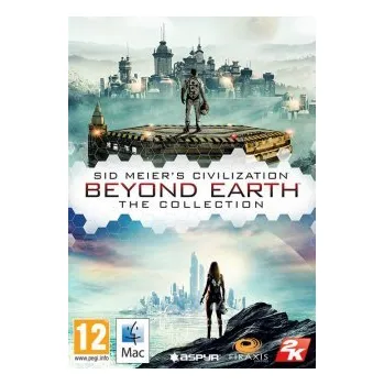 Počítačová hra ESD Sid Meiers Civilization Beyond Earth Collectio
