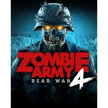 Počítačová hra ESD Zombie Army 4 Dead War
