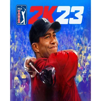 Počítačová hra ESD PGA TOUR 2K23