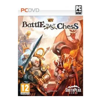 Počítačová hra ESD Battle vs Chess