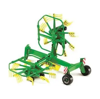 RC model ostatní Siva Přívěs Krone obraceč sena 1:16 za traktor Claas 1:16 BAZAR