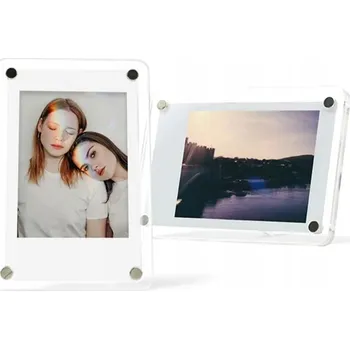 Obraz Rámeček na fotografii Instax Fujifilm Square Magnetický na ledničku
