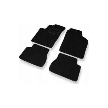 autokoberec Koberce do auta DGS Autodywan velurové 4 ks