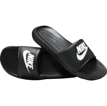 Pánské pantofle Dámské nazouváky Nike VICTORI ONE W černé CN9677-005 - EUR 35,5 | UK 2,5 | US 5