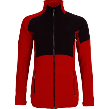 Dámská mikina High Point Interior 4.0 Lady Jacket 2024 Velikost: S / Barva: červená