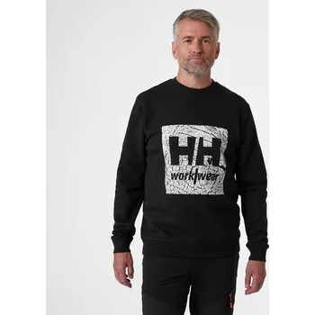 Pánská mikina Mikina Helly Hansen Graphic