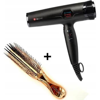 Fén Upgrade ug127 Bio-infračervená fén na vlasy s infračerveným zářením 2400W