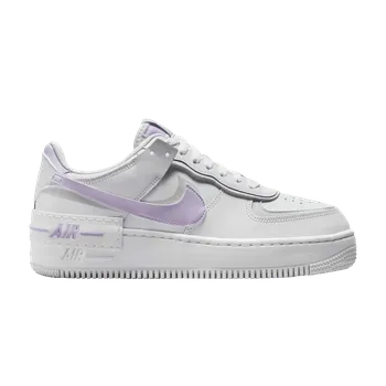 Dámské tenisky Nike Wmns Air Force 1 Shadow 'White Lilac Bloom' Velikost: 42