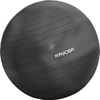 Gymnastický míč GYMNASTICKÝ MÍČ FITNESS PILATES Ø75 cm + PUMPIČKA