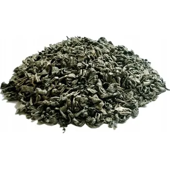 Čaj Zelený čaj Gunpowder Střelný prach 1000g Zelené Drahokamy
