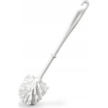 WC štětka Volně stojící kartáč, plast Bentom 57-BT058