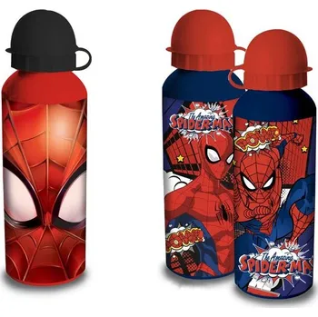 Láhev Siva láhev na pití Spider - Man 500 ml