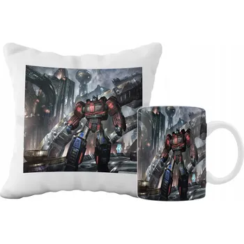 Keramický hrnek 330 ml HRY POHÁDKY FILMY SERIÁLY