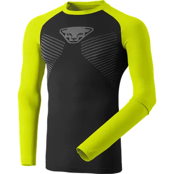 DYNAFIT SPEED DRYARN triko dl.r.pánské ultra yell. Varianta: XXL