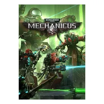 Počítačová hra ESD Warhammer 40,000 Mechanicus