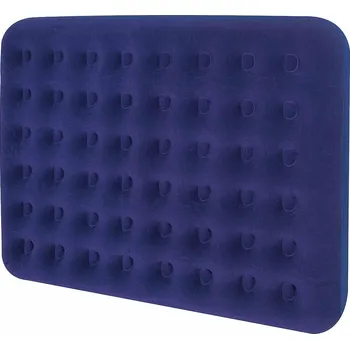 Nafukovací matrace MATRACE FLOKOVANÁ 2-OSOBNÍ QUEEN 203x152x22CM 20256-1