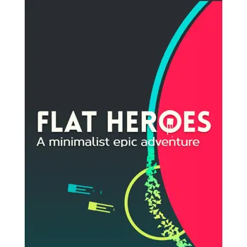 Počítačová hra ESD Flat Heroes