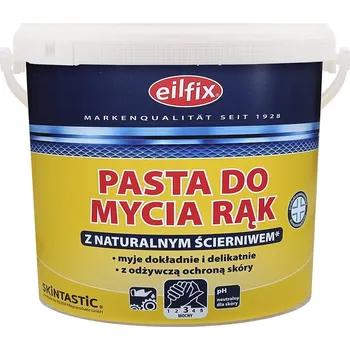Redats 09-00-03, Eilfix pasta na mytí rukou 5l s abrazivem a kartáčkem