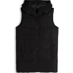 GATE Prodloužená prošívaná vesta 6Y 825-0151/89