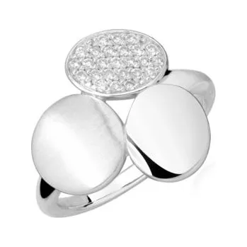 Šperk Prsten JVD SVLR0495SH8LM55