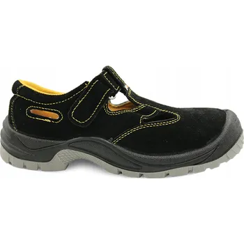 Pracovní obuv Pracovní sandály 4WRK POLARIS S1 SLB SRC R46, velikost 46