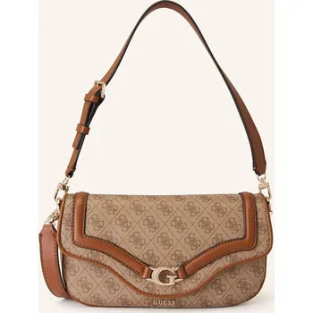 Guess Dámská Taška Přes Rameno Dea, hnědá, one size