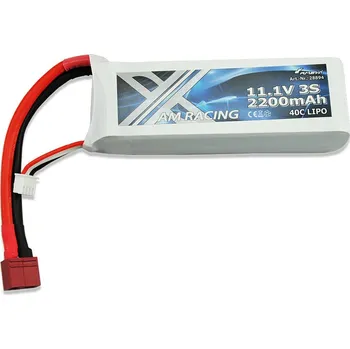 RC vybavení Amewi Aku LiPo 3S 11,1V/2200mAh 40C