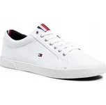 Tommy Hilfiger pánské tenisky FM0FM01536 0K4 bílé, velikost 44