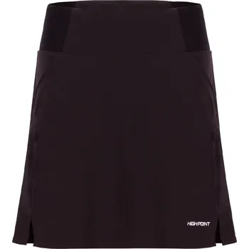 Dámská sukně Sukně High Point Play Skirt Velikost: S / Barva: černá