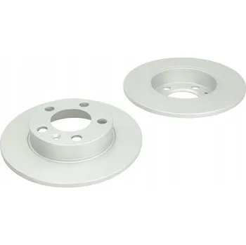 Brzdový kotouč Delphi BG3034 Brzdový kotouč