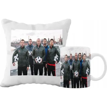 SADA HRNEK A POLŠTÁŘ ZIDANE - SKVĚLÝ TIP NA DÁREK - SUPER VZORY