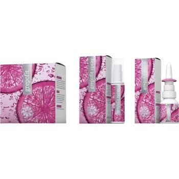 Přírodní produkt Energy Grepofit 135 kapslí + Grepofit Nosol Aqua 18 ml + Grepofit Spray 18 ml (klubová cena) KLUBOVÁ CENA: jsem členem (číslo zák. karty uveďte do poznámky pro prodejce)