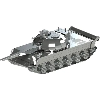 ostatní stavebnice Metal Time Luxusní ocelová stavebnice tank Object 430U