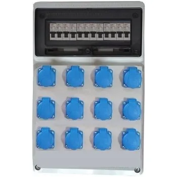 Rozvaděč Rozvaděč Apar D12W