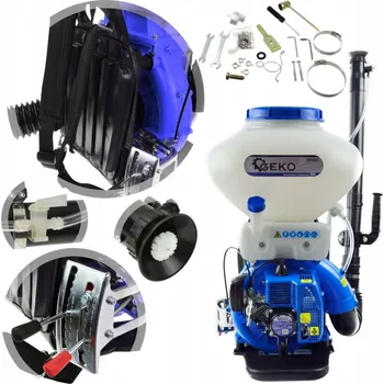 Postřikovač Motorové postřikovače Geko 26 l