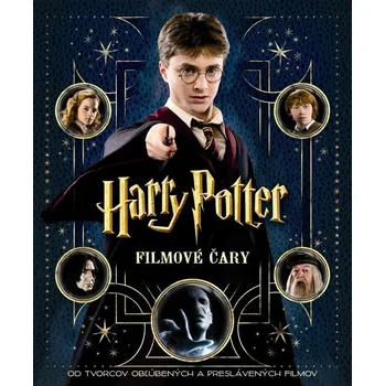 Umění Harry Potter Filmové čary