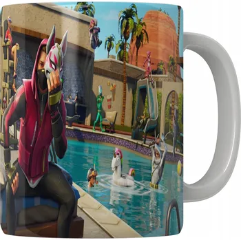 Keramický hrnek 330 ml Pohádky Hry Filmy Seriály